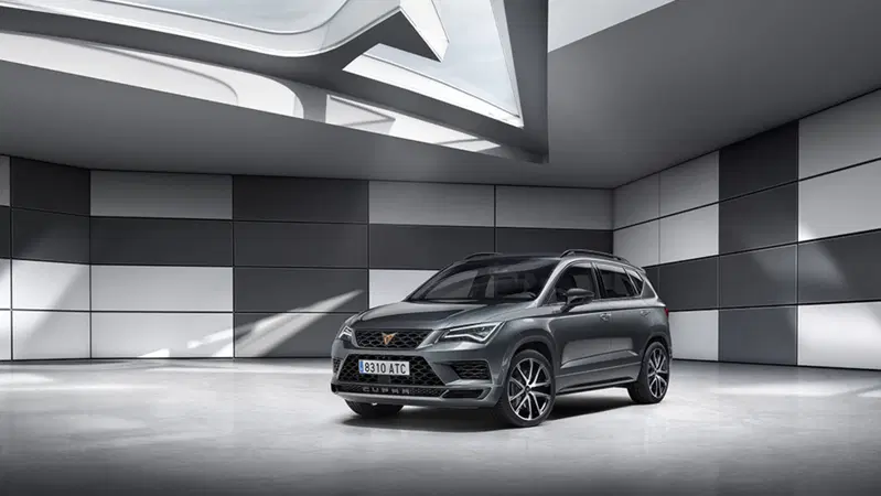 Cupra Ateca, ecco la prima sportiva del nuovo marchio Seat [Video]