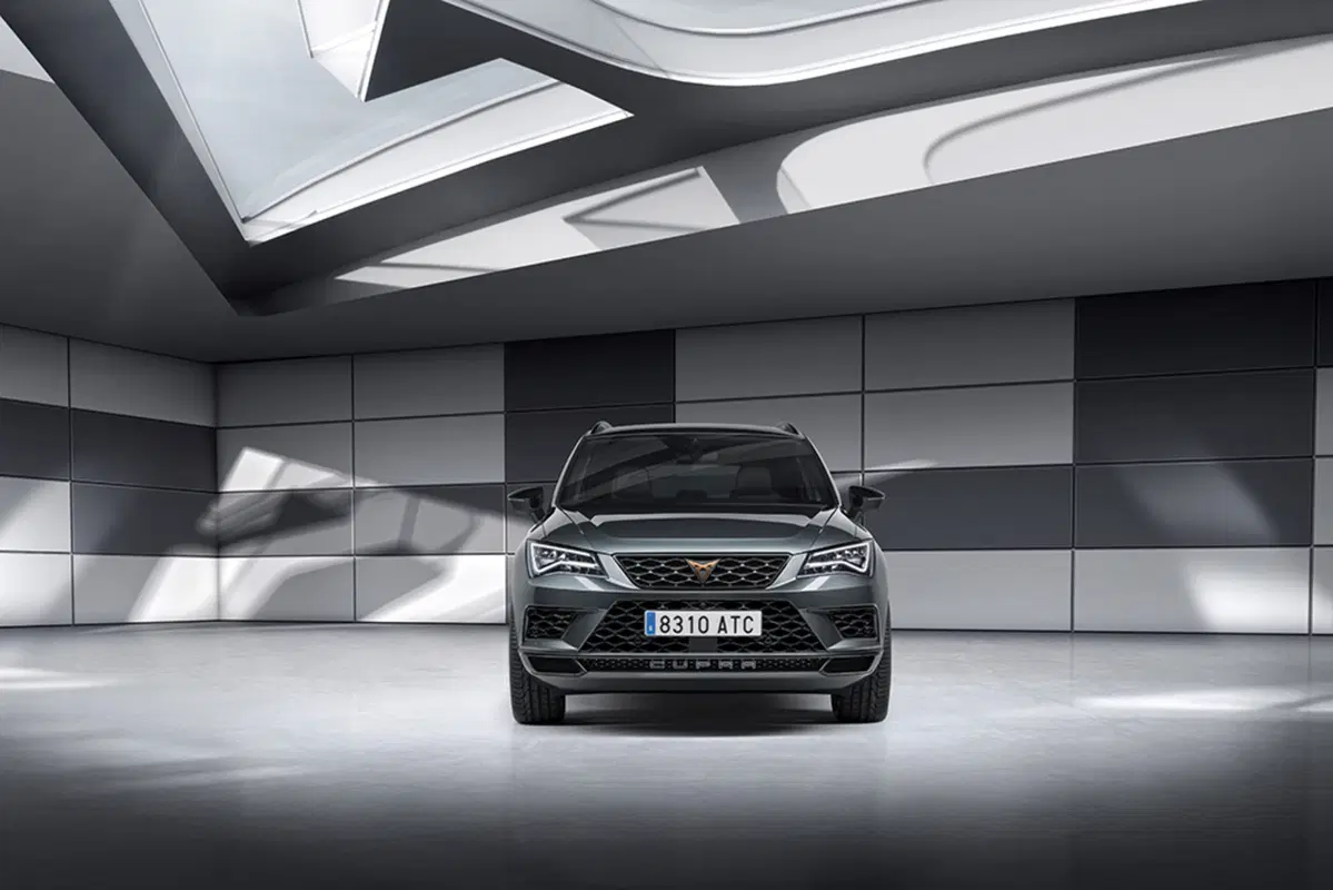Cupra Ateca, ecco la prima sportiva del nuovo marchio Seat  (2)