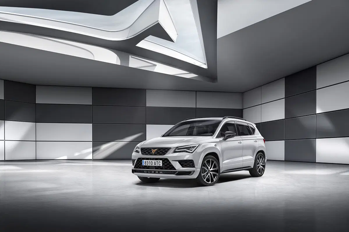 Cupra Ateca, ecco la prima sportiva del nuovo marchio Seat  (7)