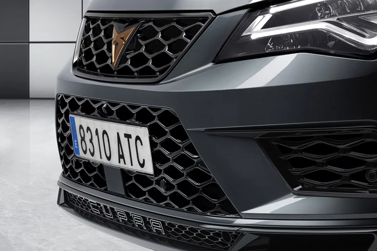 Cupra Ateca, ecco la prima sportiva del nuovo marchio Seat  (11)