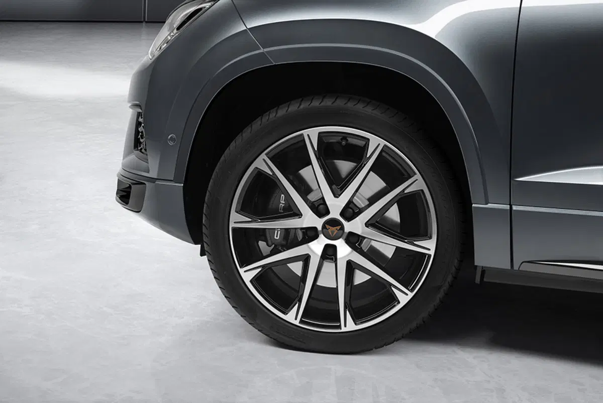 Cupra Ateca, ecco la prima sportiva del nuovo marchio Seat  (17)