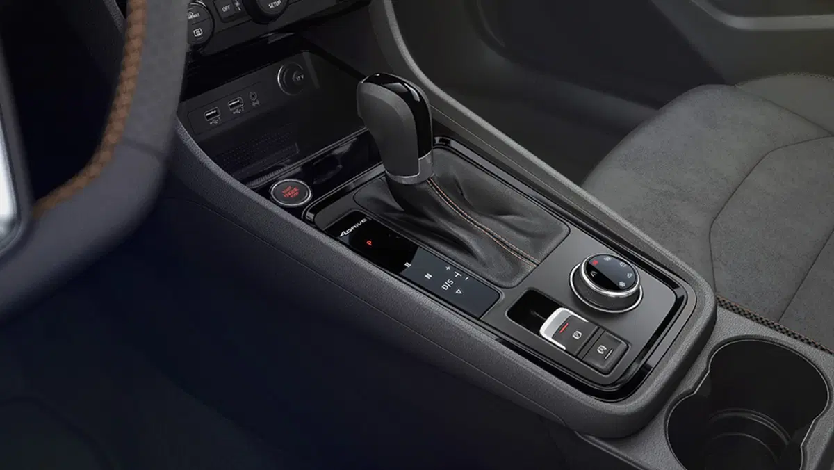 Cupra Ateca, ecco la prima sportiva del nuovo marchio Seat  (20)