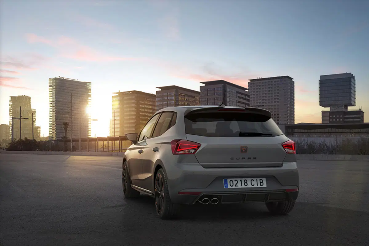 Cupra Ibiza e Cupra Arona, in arrivo le piccoli pesti del nuovo marchio 