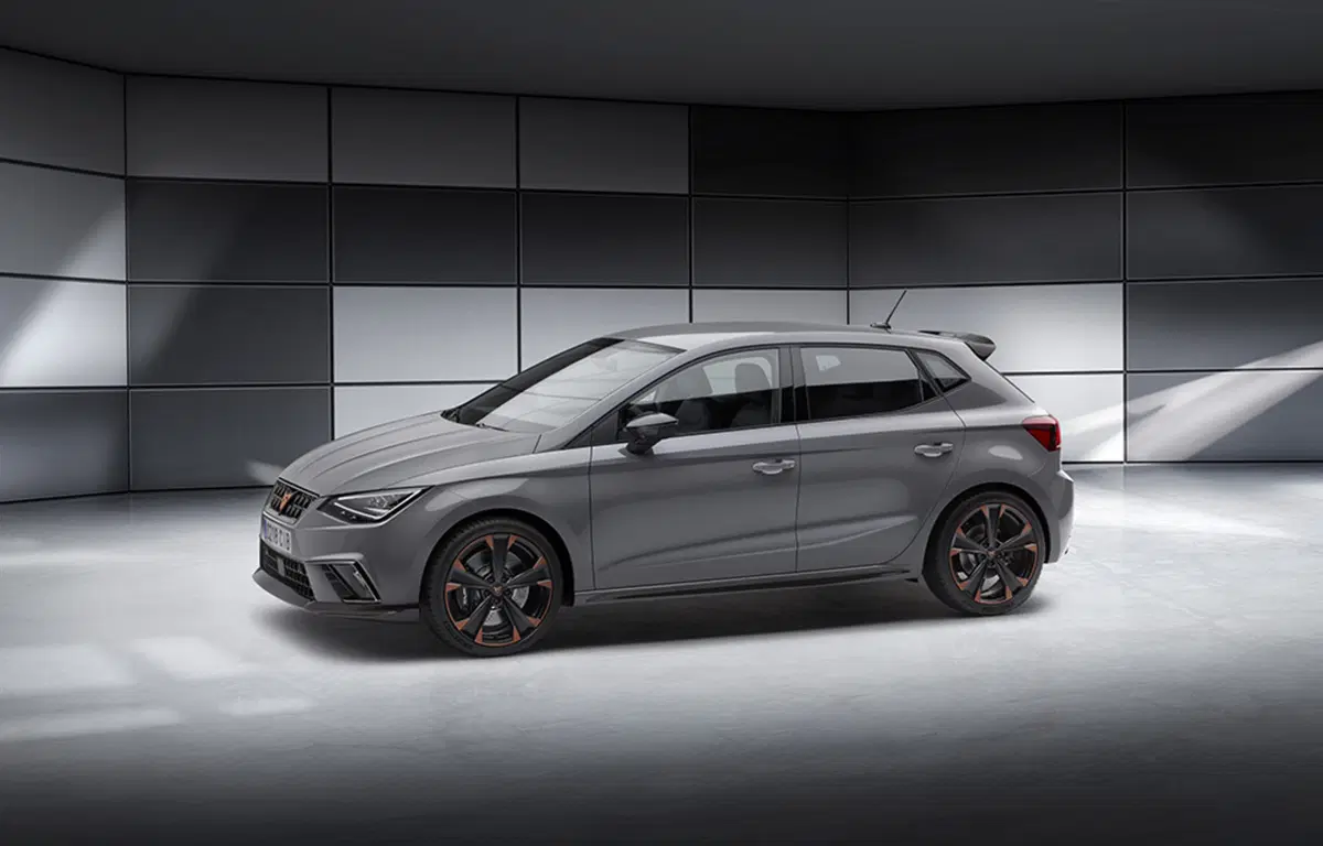 Cupra Ibiza e Cupra Arona, in arrivo le piccoli pesti del nuovo marchio  (2)