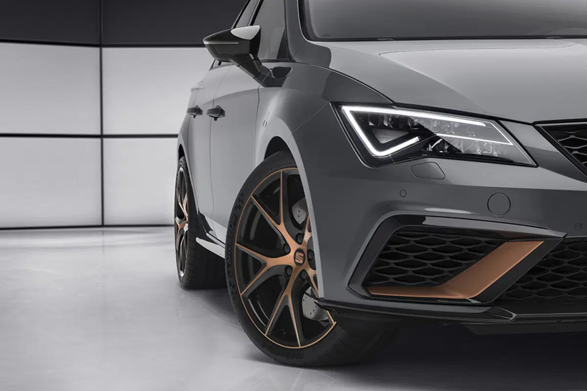 Cupra Ibiza e Cupra Arona, in arrivo le piccoli pesti del nuovo marchio  (3)