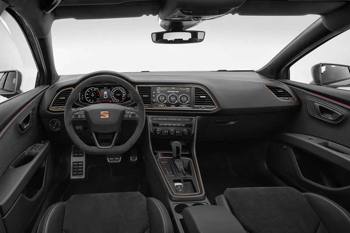 Cupra Ibiza e Cupra Arona, in arrivo le piccoli pesti del nuovo marchio  (5)