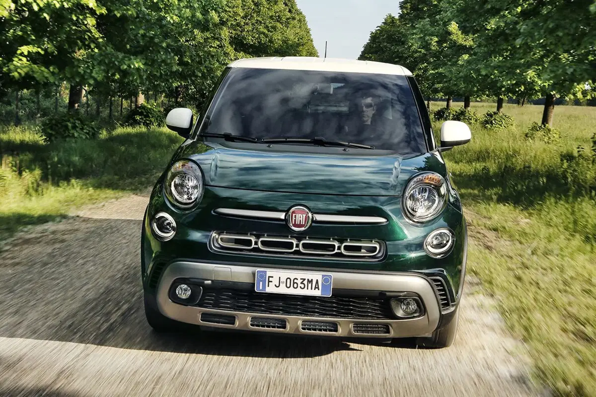 Fiat 500L restyling, cambia nome e guadagna in comfort (5)