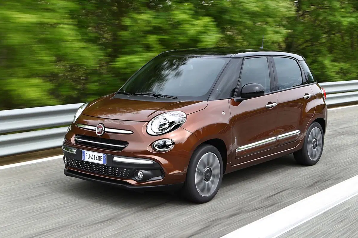 Fiat 500L restyling, cambia nome e guadagna in comfort (7)