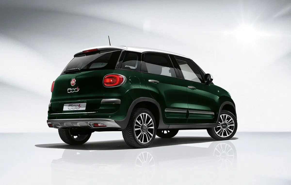 Fiat 500L restyling, cambia nome e guadagna in comfort (9)
