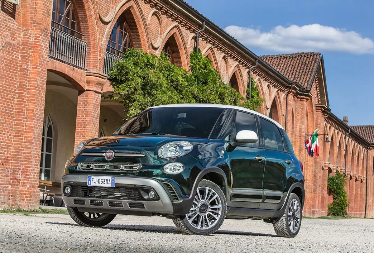 Fiat 500L restyling, cambia nome e guadagna in comfort (11)