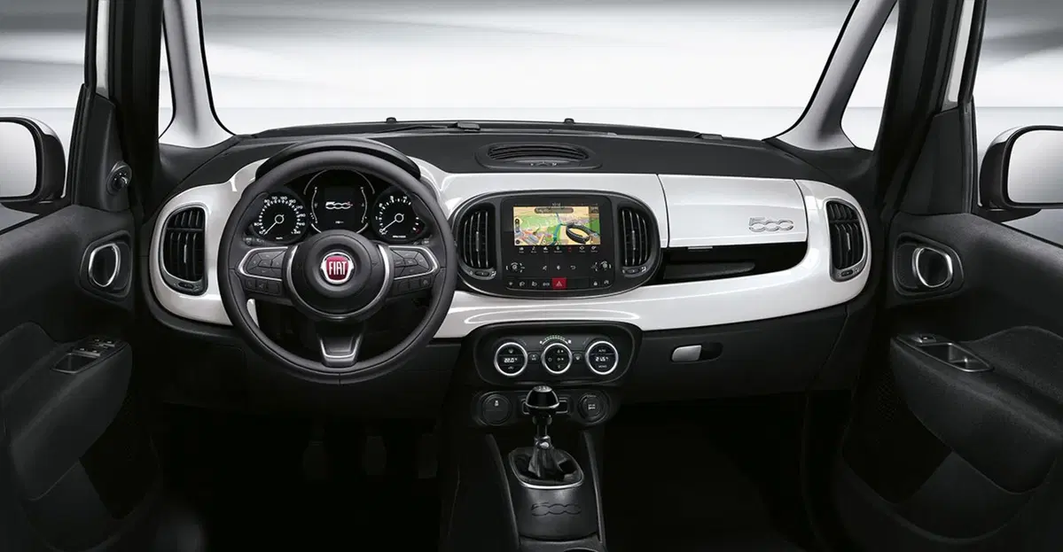 Fiat 500L restyling, cambia nome e guadagna in comfort (13)