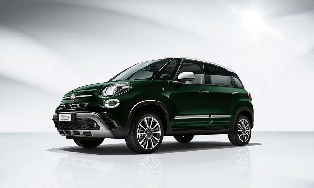 Fiat 500L restyling, cambia nome e guadagna in comfort (15)