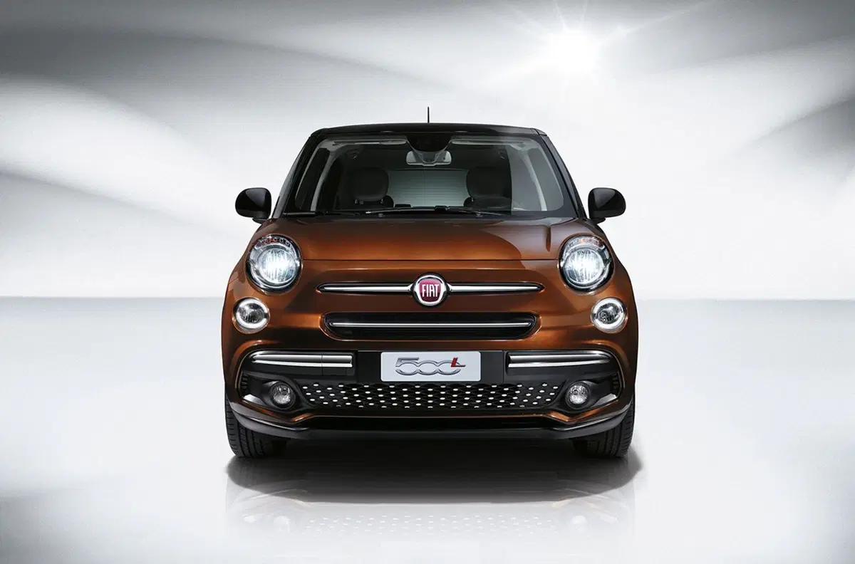 Fiat 500L restyling, cambia nome e guadagna in comfort (24)