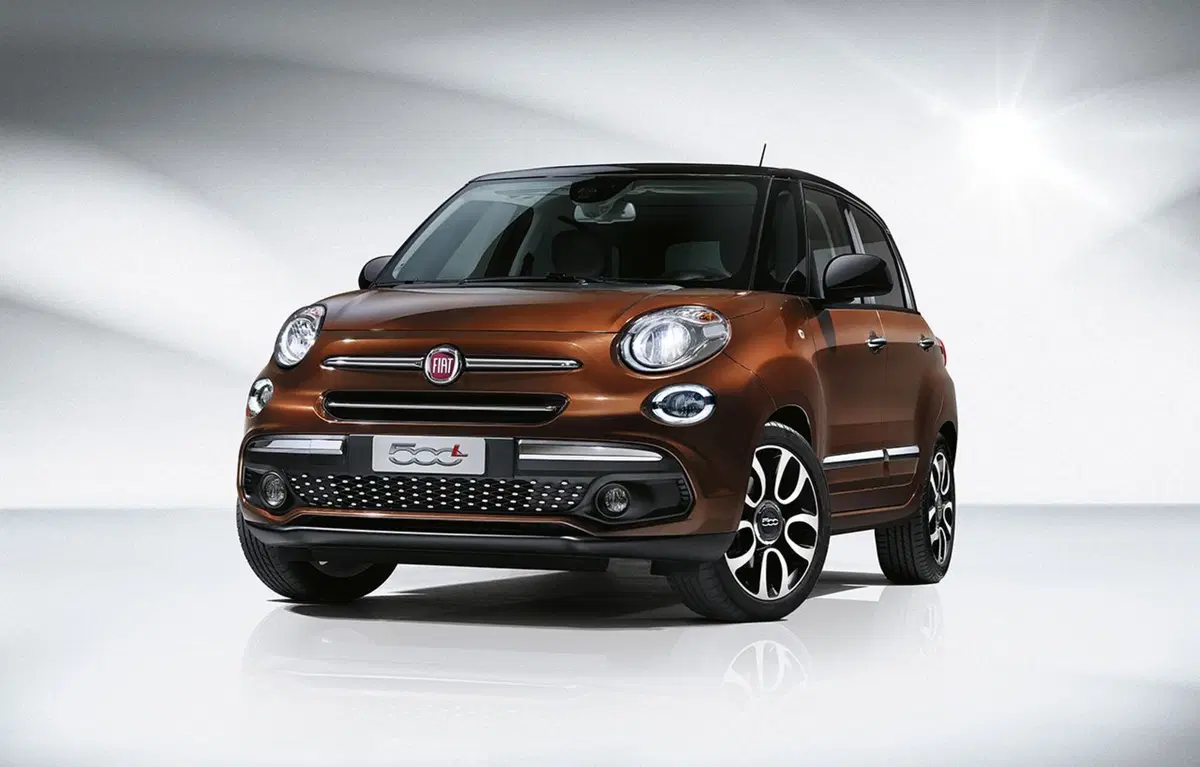 Fiat 500L restyling, cambia nome e guadagna in comfort (29)