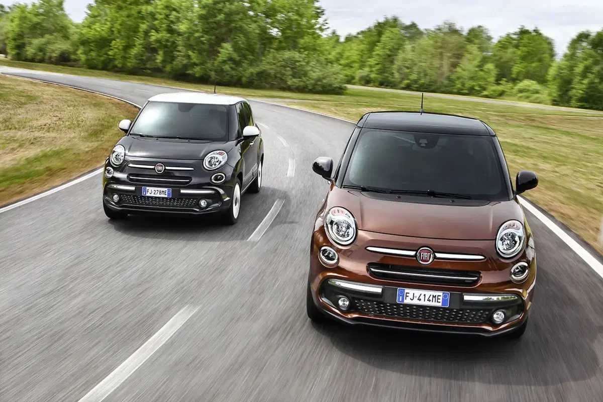 Fiat 500L restyling, cambia nome e guadagna in comfort (31)
