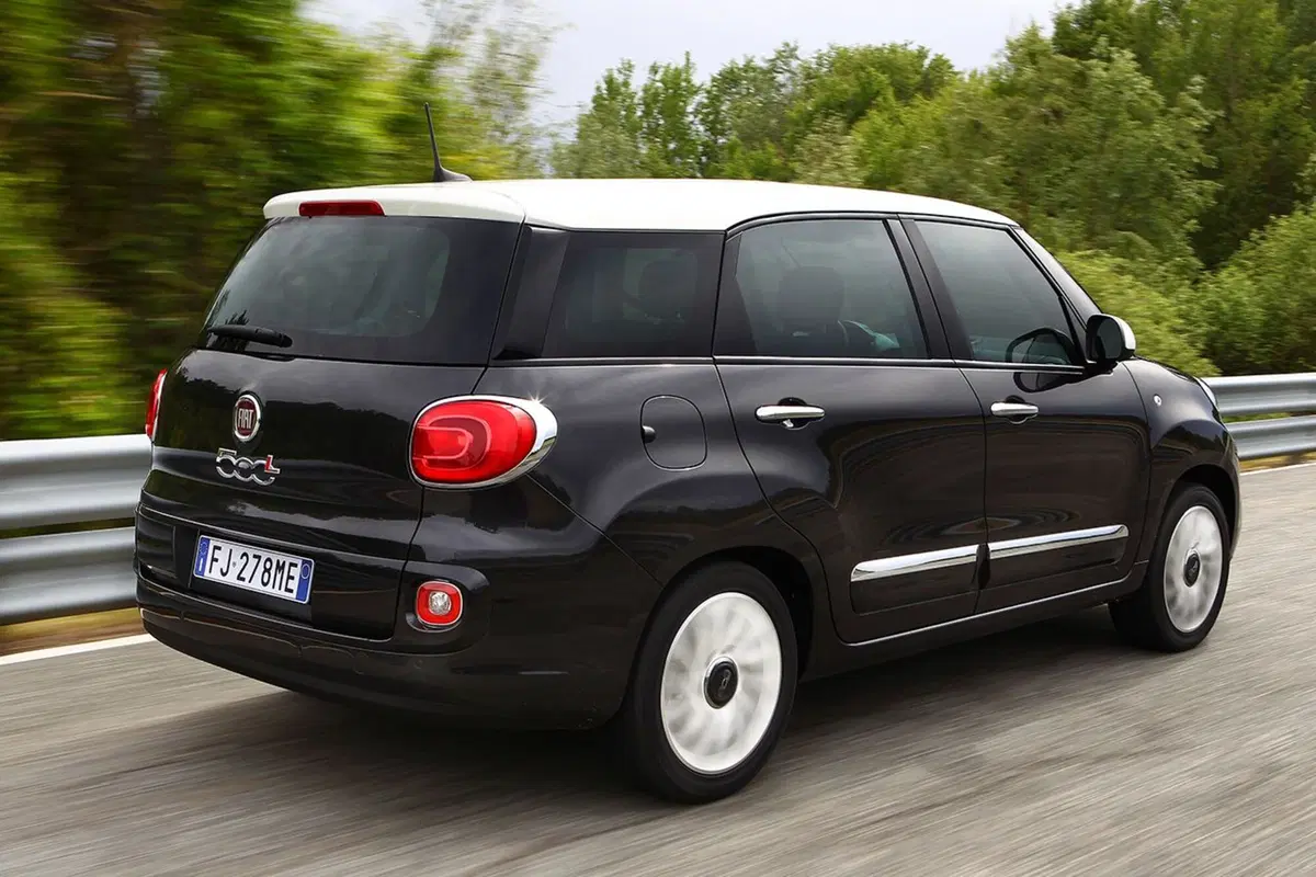 Fiat 500L restyling, cambia nome e guadagna in comfort (33)