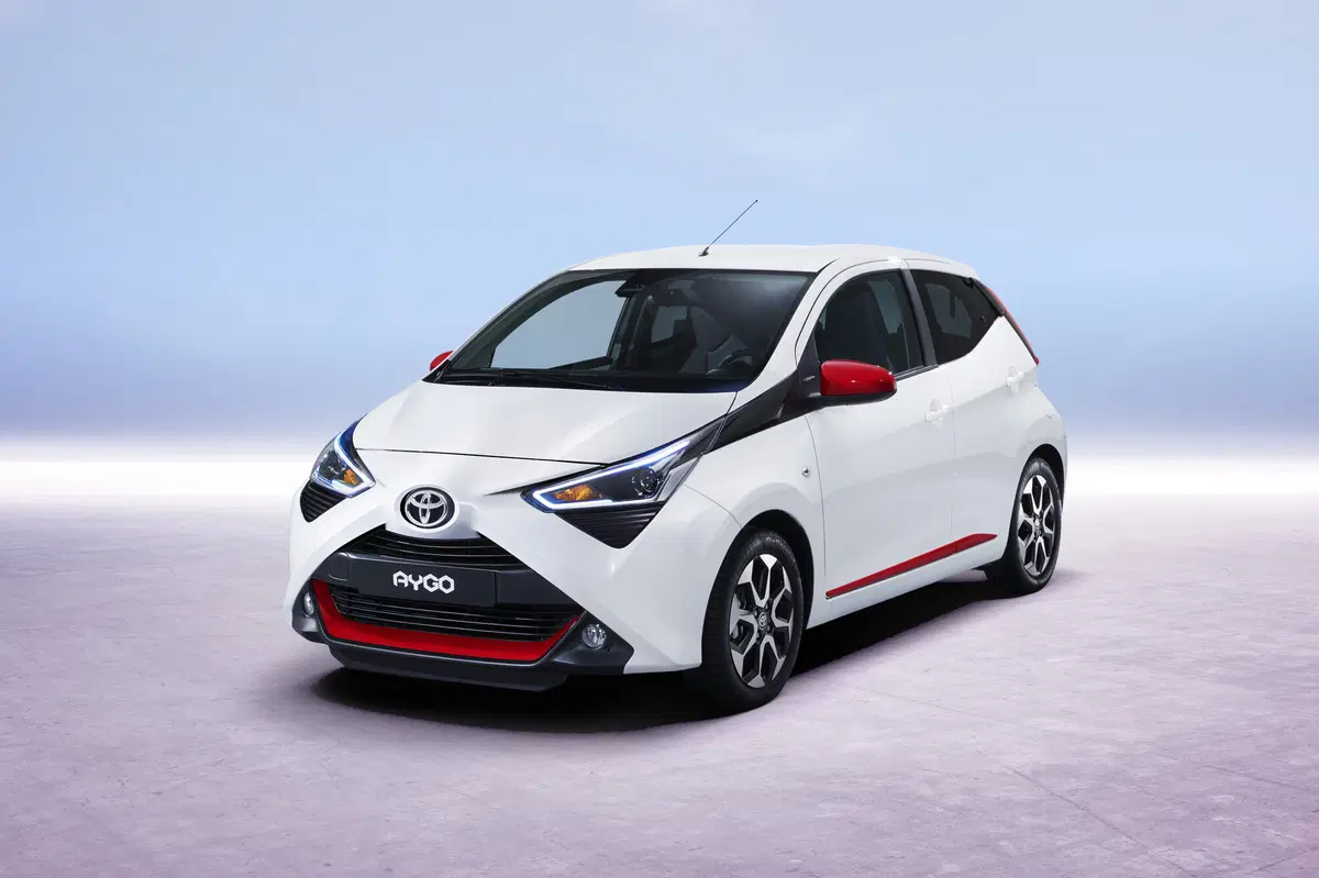 Toyota Aygo, il restyling al Salone di Ginevra 2018 (10)