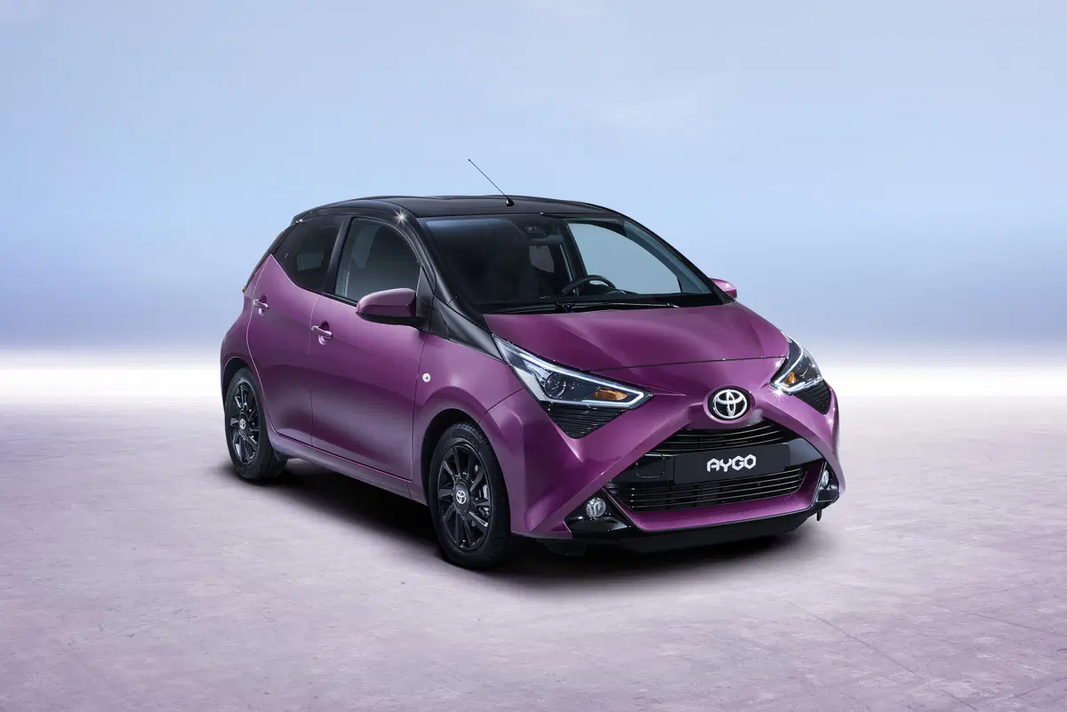 Toyota Aygo, il restyling al Salone di Ginevra 2018 (12)