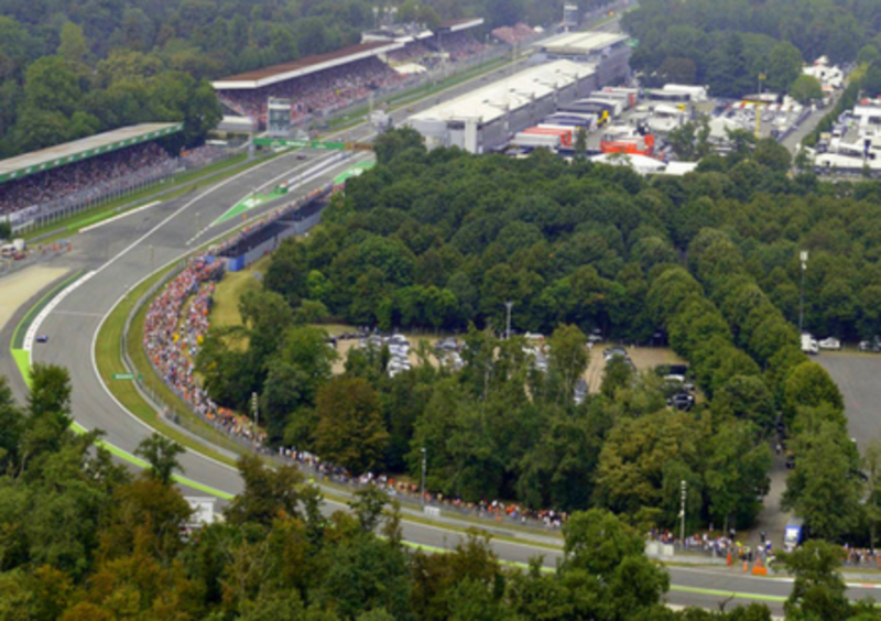 Autodromo Monza, Capelli: futuro da disegnare ma F1 sempre al 1&deg; posto, oltre il centenario