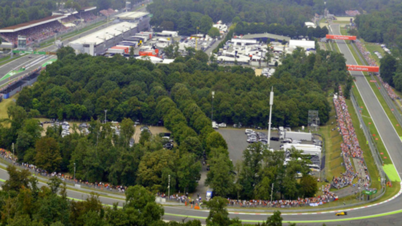 Autodromo Monza, Capelli: futuro da disegnare ma F1 sempre al 1&deg; posto, oltre il centenario