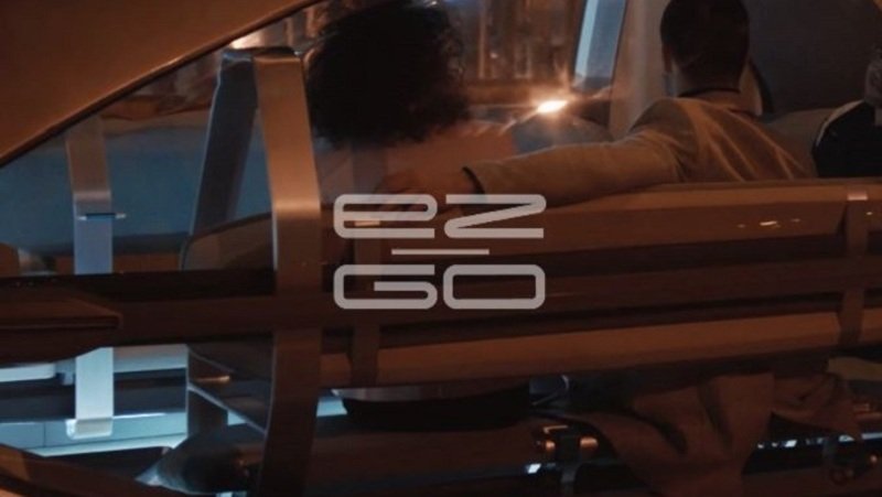 Renault EZ-GO, il teaser della concept in arrivo a Ginevra [Video]