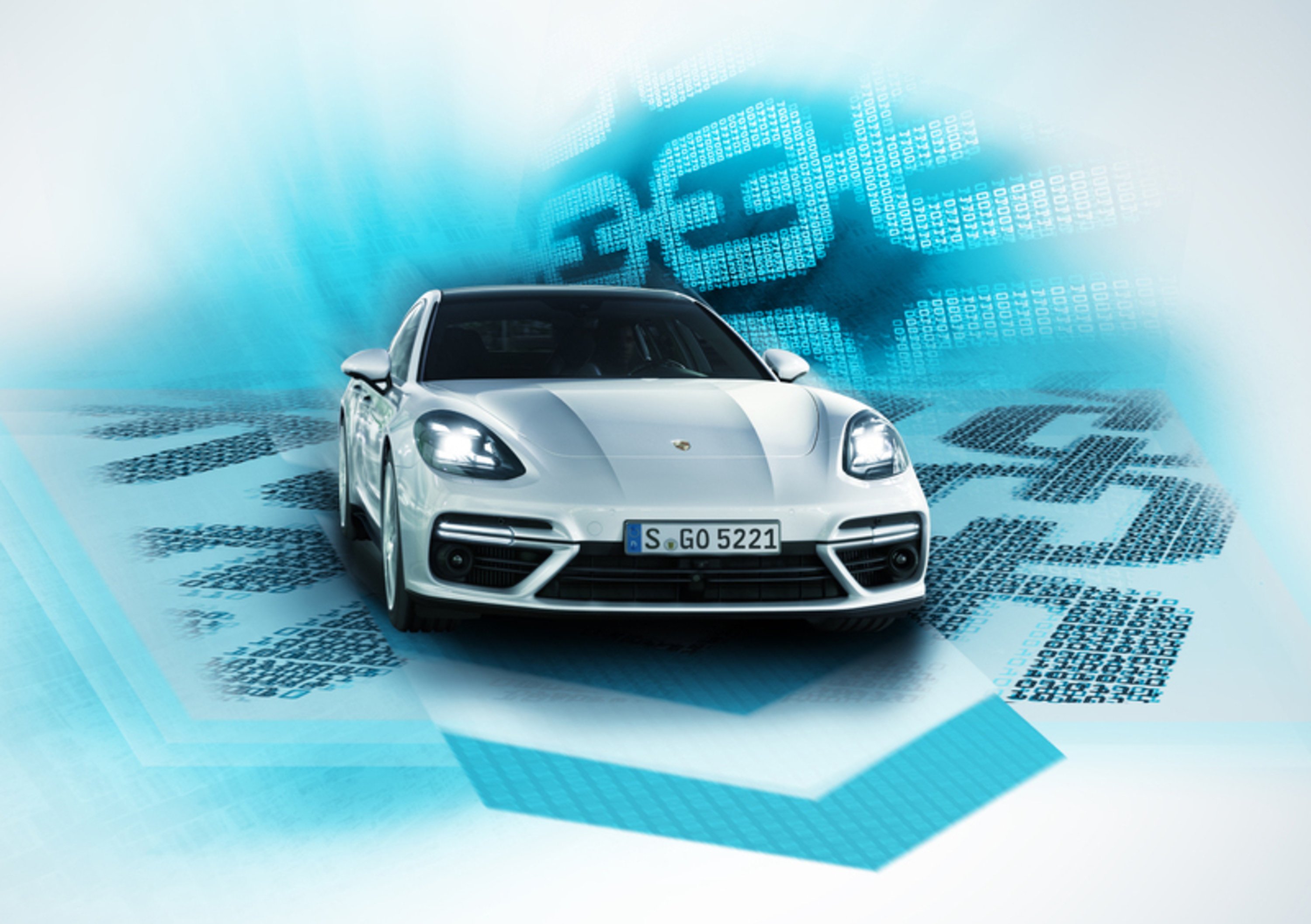 Dal Bitcoin alle Porsche: la blockchain approda nell&#039;auto