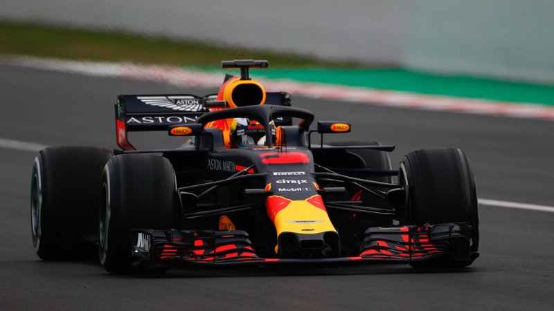 Formula 1 2018, test Barcellona, Day 1: Ricciardo al top