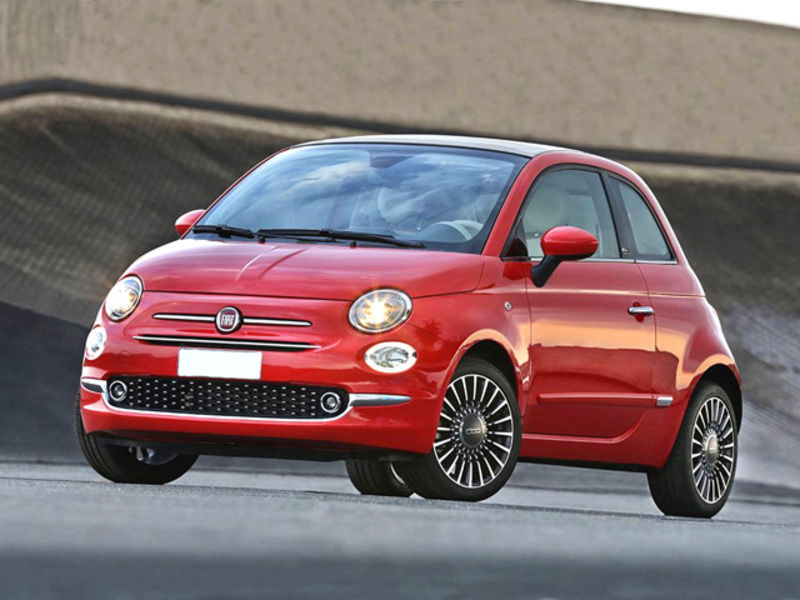 Fiat 500C Cabrio 0.9 TwinAir Turbo 105 CV Lounge