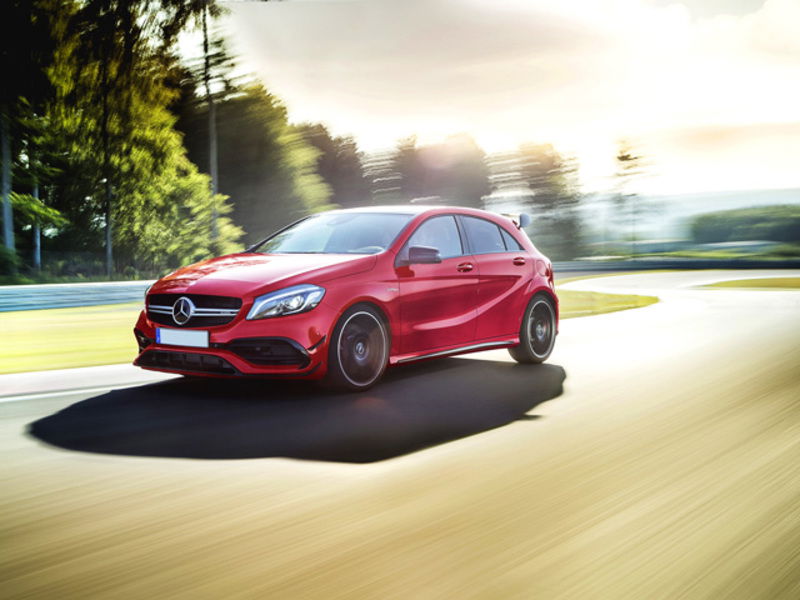 Mercedes-Benz Classe A 45 AMG 4Matic Automatic 