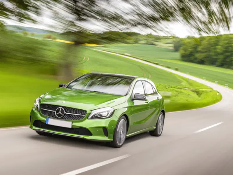 Mercedes-Benz Classe A 220 d Automatic Executive