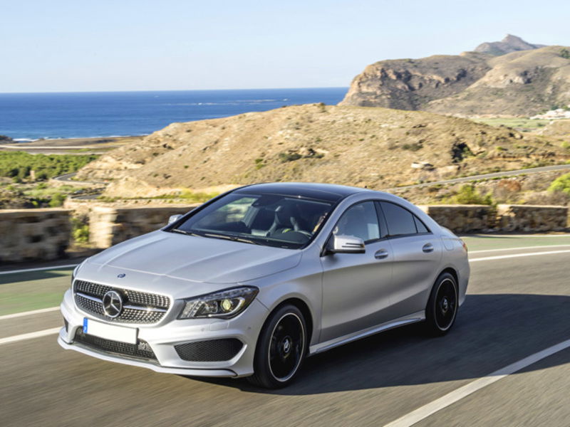 Mercedes-Benz CLA 180 d Automatic Sport Night