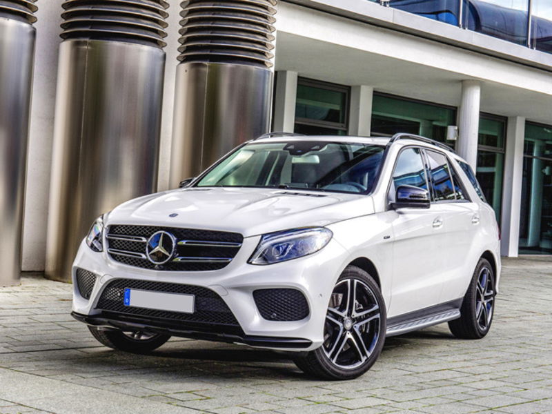 Mercedes-Benz GLE SUV 450 AMG 4Matic Sport