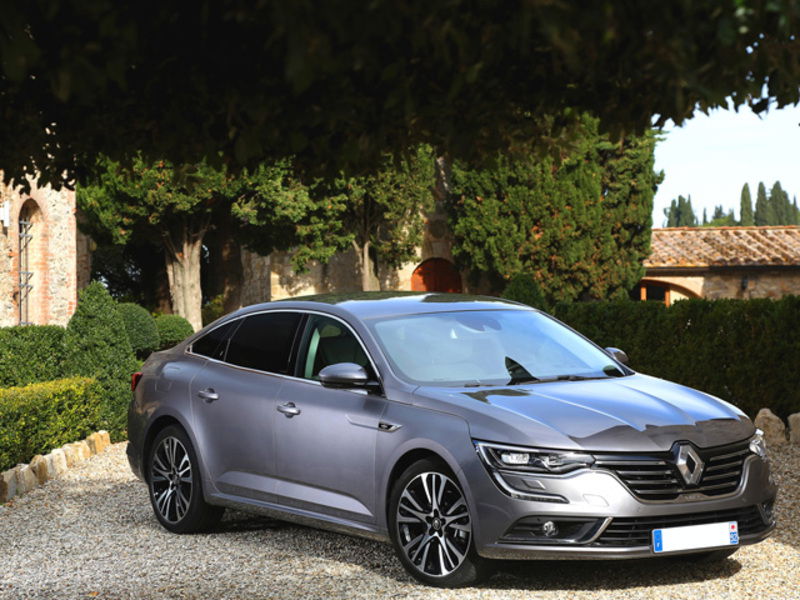 Renault Talisman 200 CV EDC Energy Intens