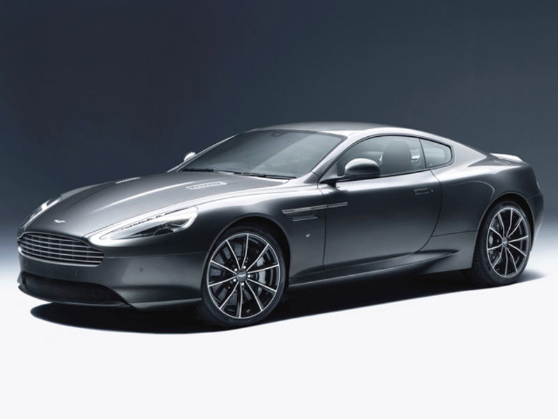 Aston Martin DB9 DB9 GT Coupé