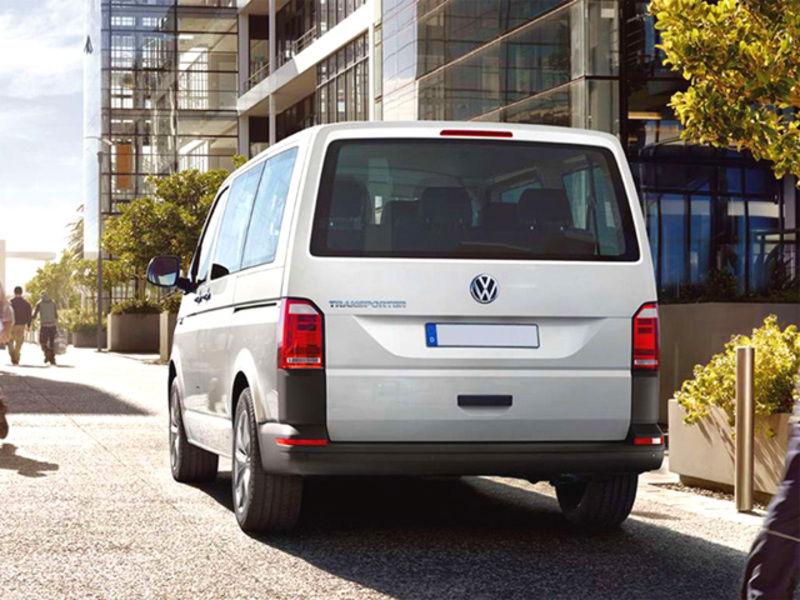 Volkswagen Veicoli Commerciali Transporter Furgone 2.0 TDI PC Kombi