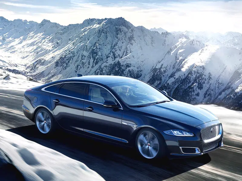 Jaguar XJ 3.0D V6 Turbo LWB Portfolio