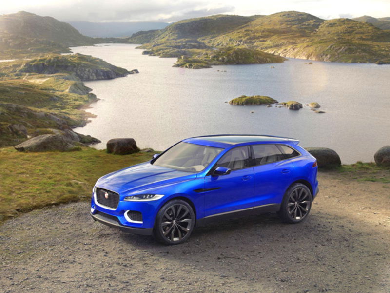 Jaguar F-Pace 2.0 D 180 CV Pure