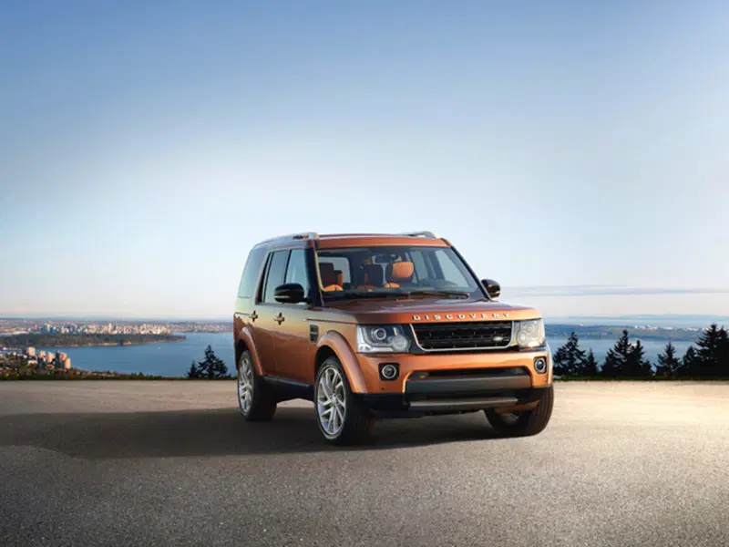 Land Rover Discovery 4 3.0 SDV6 249CV Landmark Edition