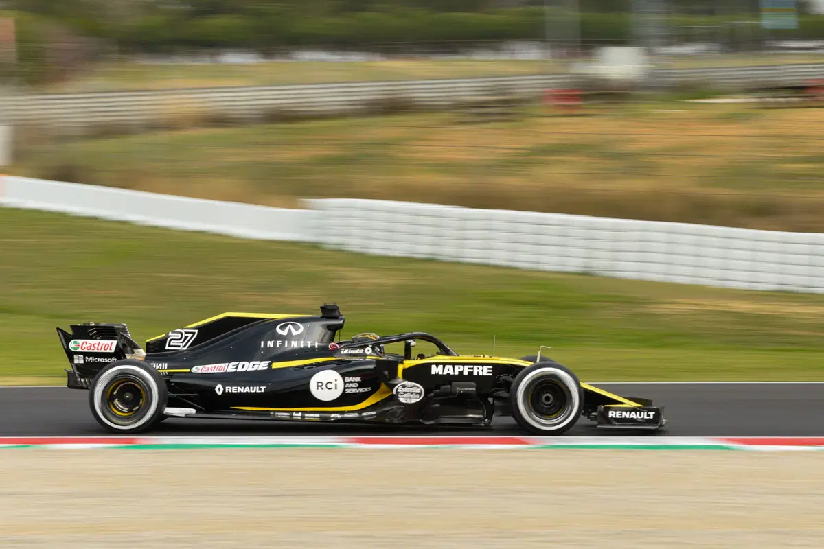 Formula 1 2018, test Barcellona, Day 1: Ricciardo al top (2)