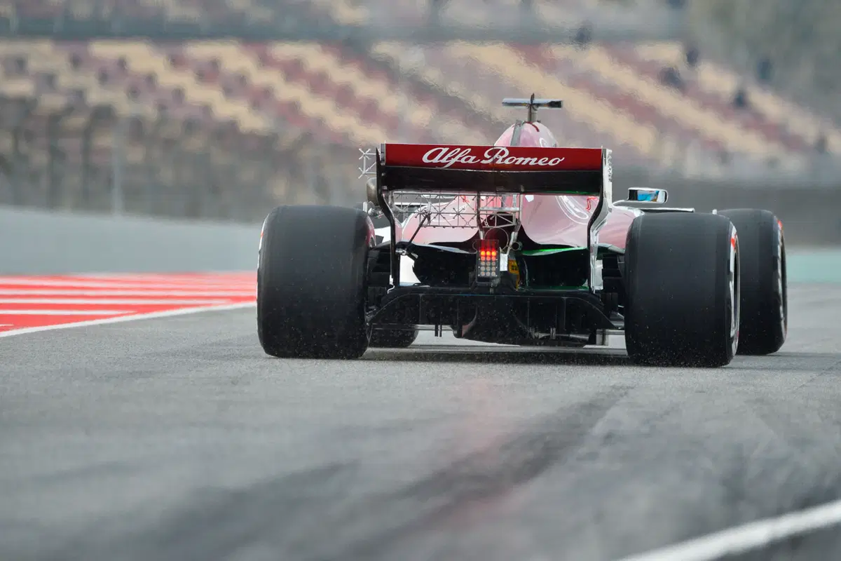Formula 1 2018, test Barcellona, Day 1: Ricciardo al top (3)