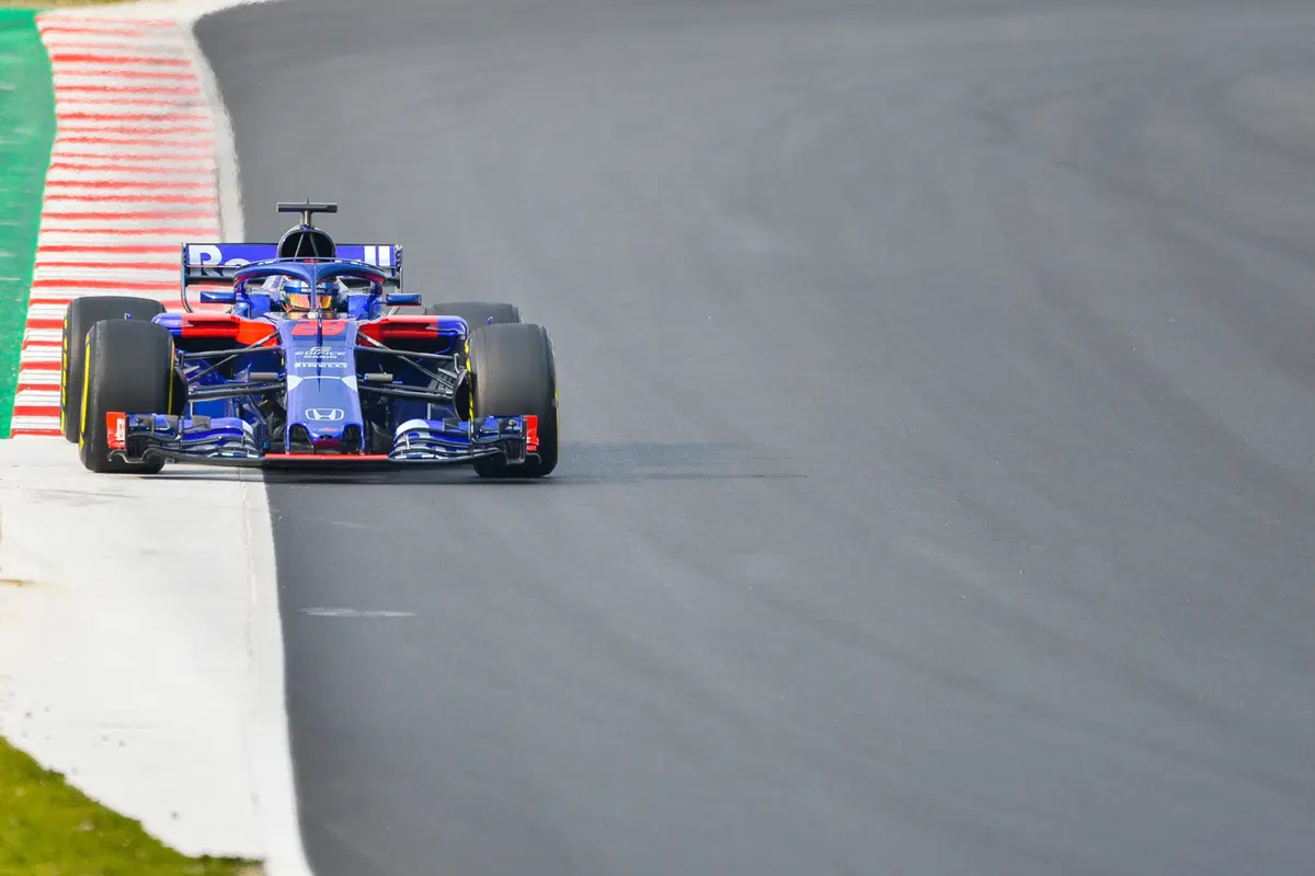 Formula 1 2018, test Barcellona, Day 1: Ricciardo al top (4)