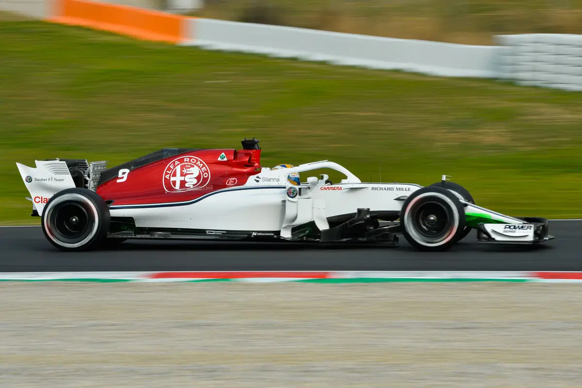 Formula 1 2018, test Barcellona, Day 1: Ricciardo al top (5)