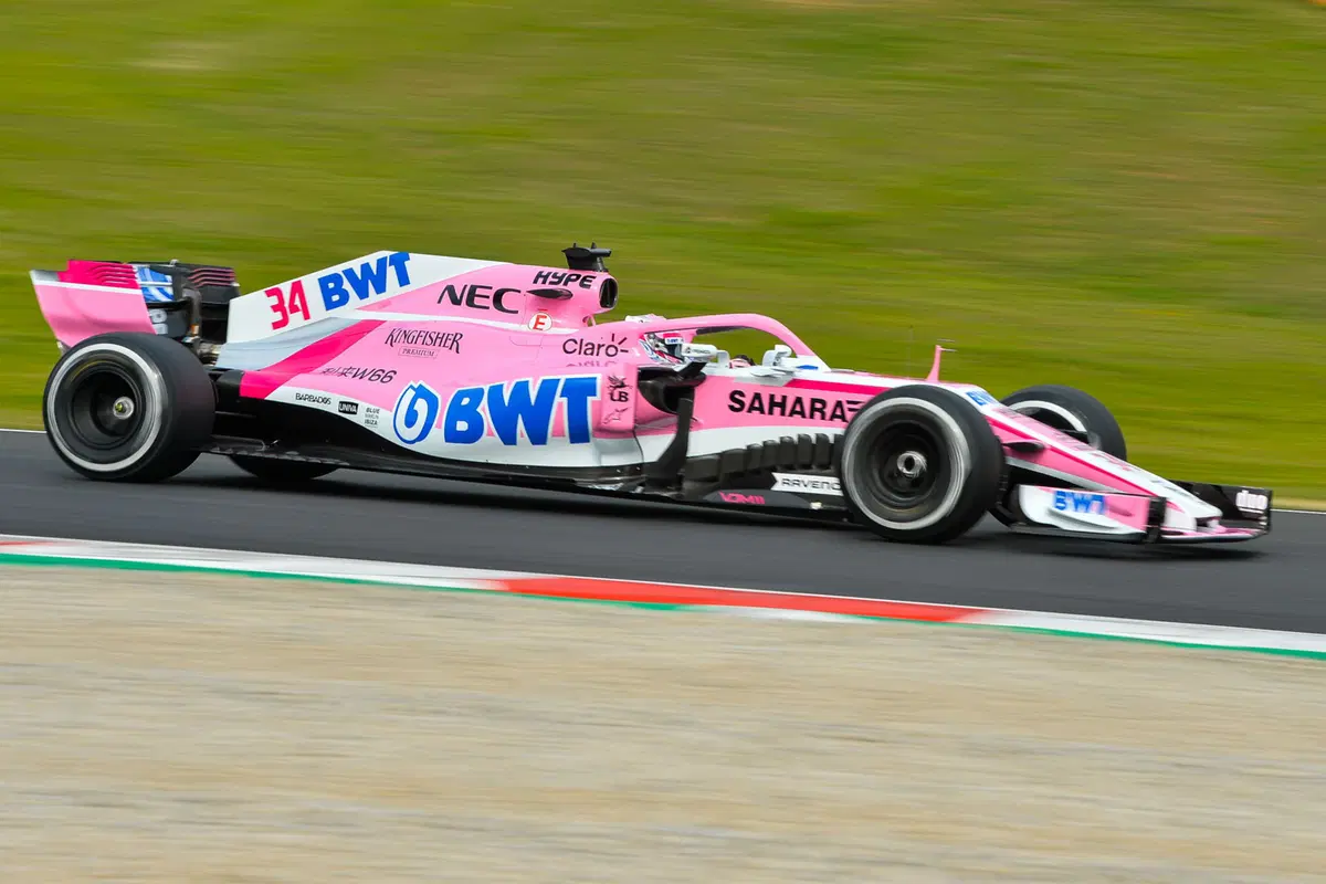 Formula 1 2018, test Barcellona, Day 1: Ricciardo al top (7)