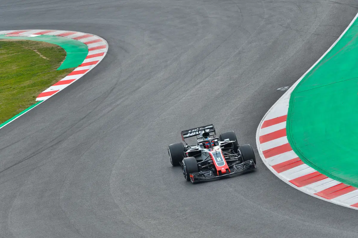 Formula 1 2018, test Barcellona, Day 1: Ricciardo al top (9)