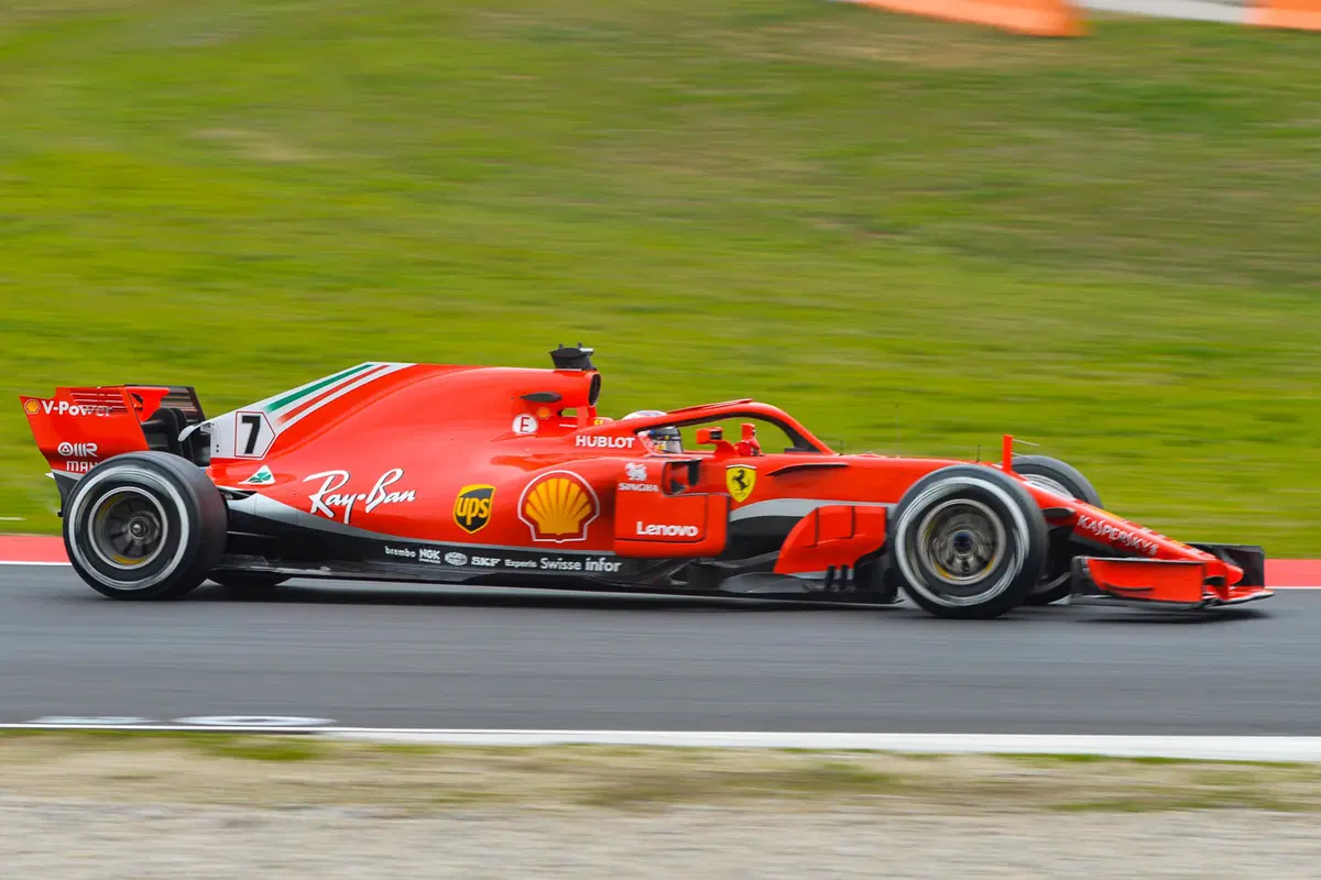 Formula 1 2018, test Barcellona, Day 1: Ricciardo al top (10)