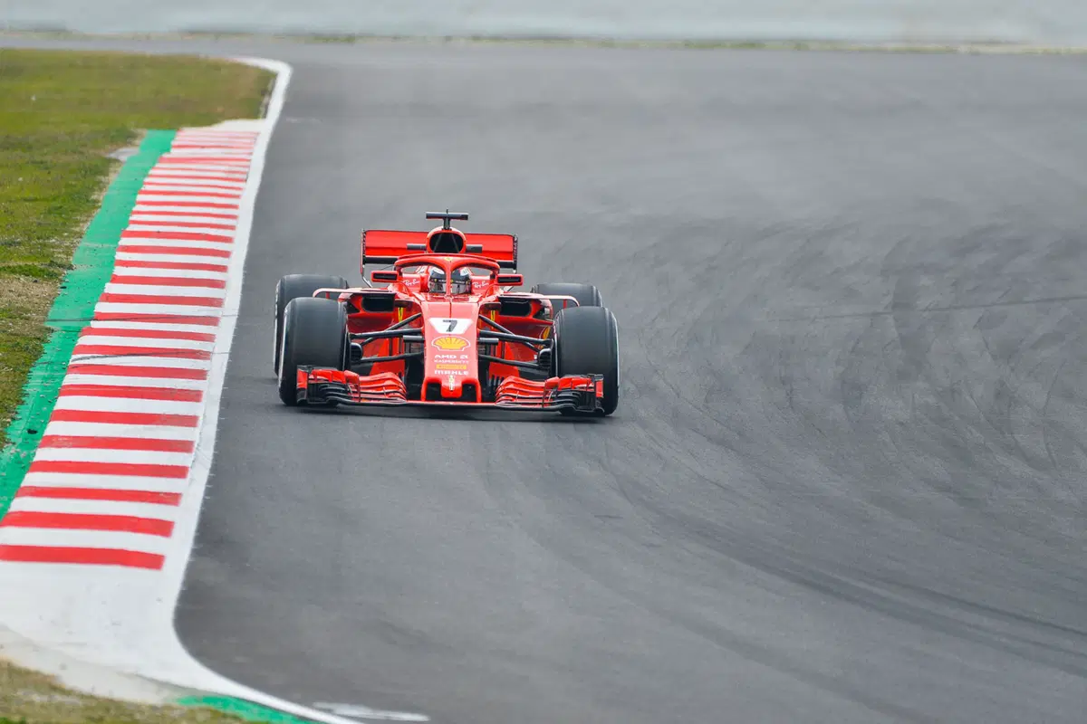 Formula 1 2018, test Barcellona, Day 1: Ricciardo al top (12)