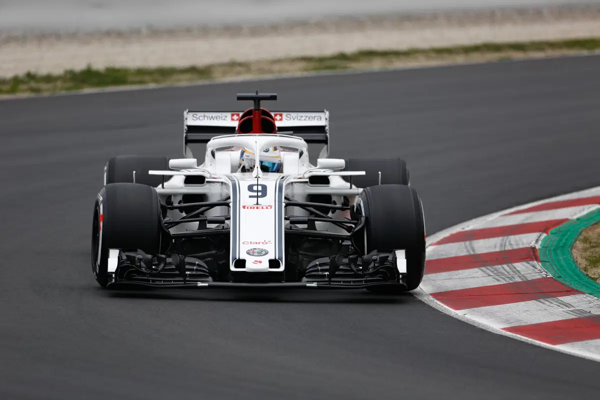 Formula 1 2018, test Barcellona, Day 1: Ricciardo al top (13)