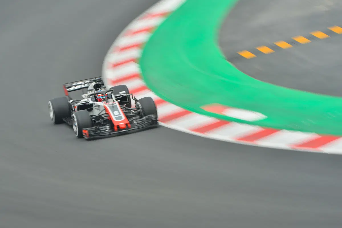 Formula 1 2018, test Barcellona, Day 1: Ricciardo al top (18)