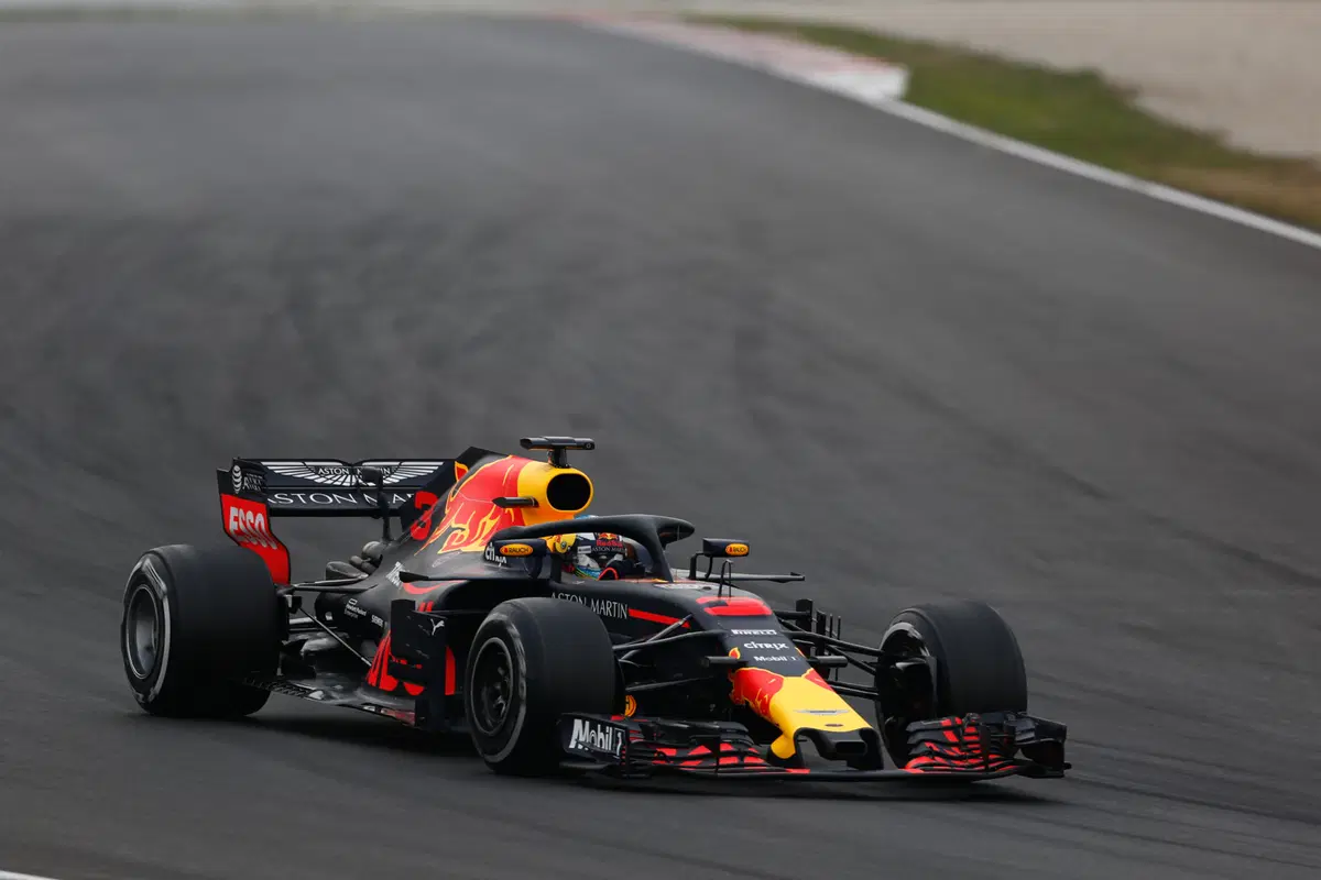 Formula 1 2018, test Barcellona, Day 1: Ricciardo al top (17)