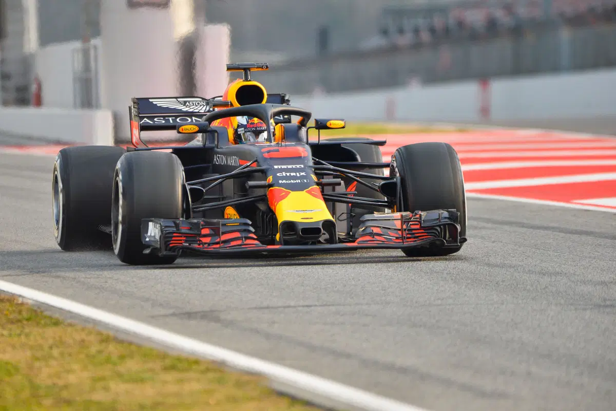 Formula 1 2018, test Barcellona, Day 1: Ricciardo al top (20)